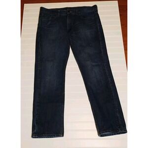 Adam Levine The Dean‎ Denim Blue Jeans Men's 38x32 (38x29)